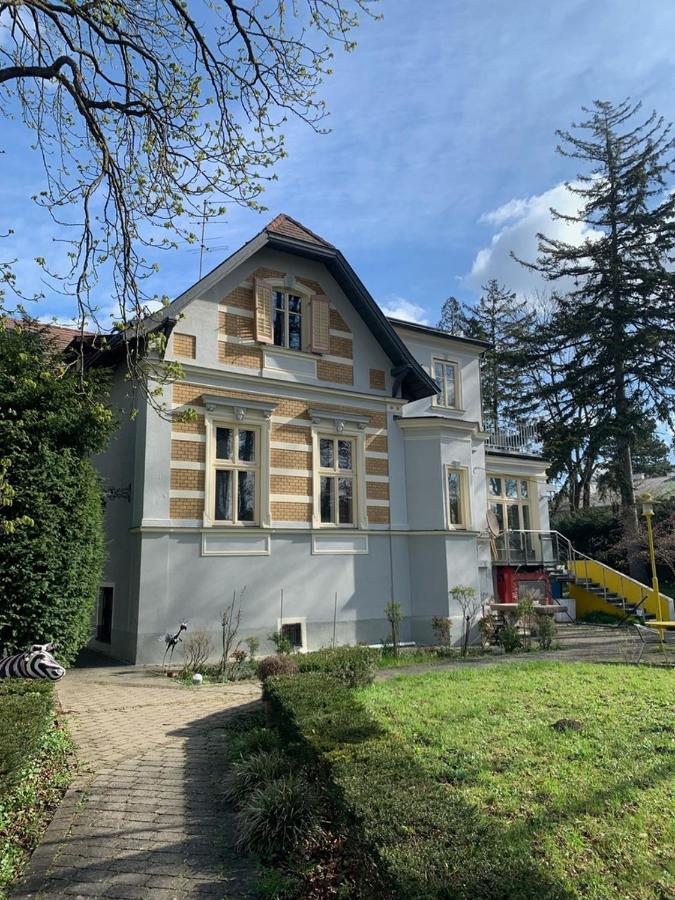 Haus Hawei Apartment Wina Bagian luar foto