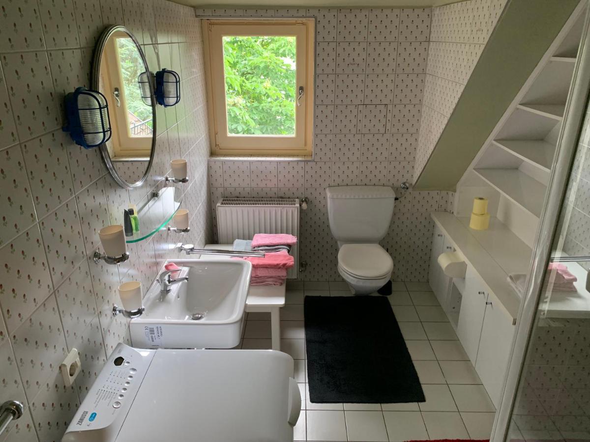 Haus Hawei Apartment Wina Bagian luar foto