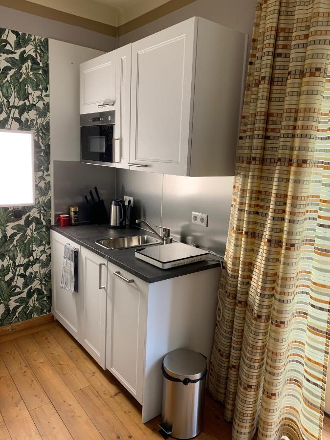 Haus Hawei Apartment Wina Bagian luar foto