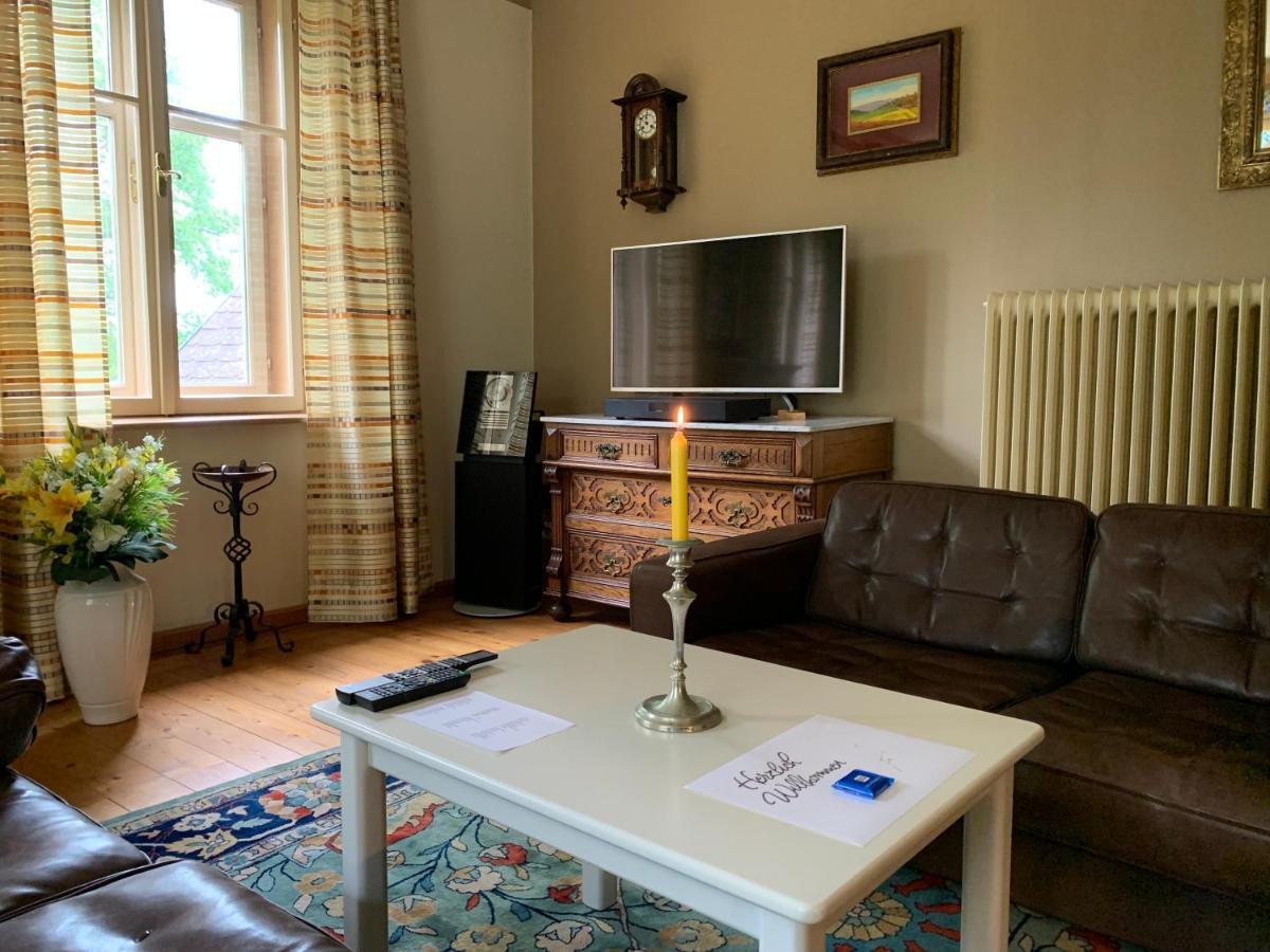 Haus Hawei Apartment Wina Bagian luar foto