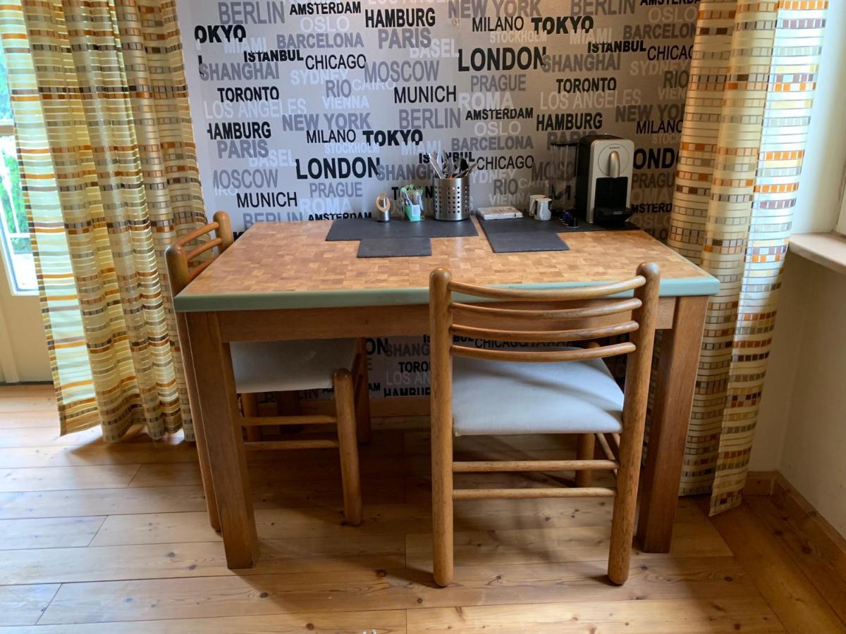 Haus Hawei Apartment Wina Bagian luar foto